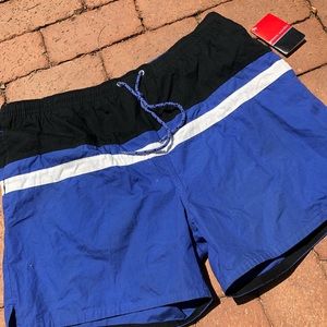 NWT Vintage Pierre Cardin swim trunks